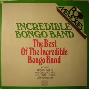 The Incredible Bongo Band - The Best Of The Incredible Bongo Band
