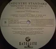 Industry Standard - Industry Standard Vol.1 (What You Want)