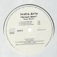 India.Arie - Brown Skin Mega Mixes