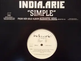 india arie - Simple