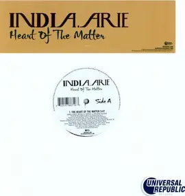 india arie - The Heart Of The Matter