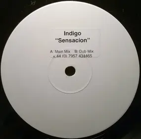 Indigo - Sensacion