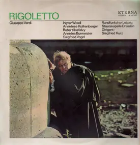 Anneliese Rothenberger - Rigoletto - Opernquerschnitt