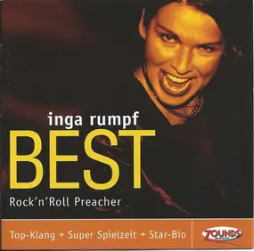 Inga Rumpf - Best - Rock 'N' Roll Preacher