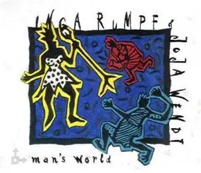 Inga Rumpf - Man's World
