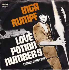 Inga Rumpf - Love Potion Number 9