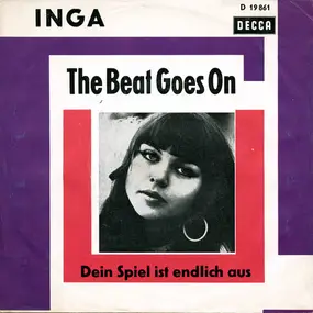 Inga Rumpf - The Beat Goes On / Dein Spiel Ist Endlich Aus