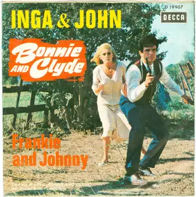 Inga Rumpf - Bonnie And Clyde / Frankie And Johnny