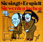 Inge Rohwer - Sie Singt - Er Spielt - Sie Werden Lachen