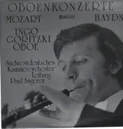 Ingo Goritzki - Oboenkonzerte von Mozart und Haydn