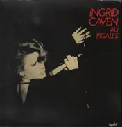 Ingrid Caven - Au Pigall's