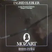 Mozart - Klavierkonzert B-Dur KV 456 / Klavierkonzert Es-Dur KV 482