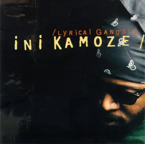 Ini Kamoze - Lyrical Gangsta