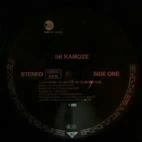 Ini Kamoze - Listen Me Tic