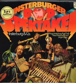 Insterburg & Co. - Insterburger Pop Spektakel