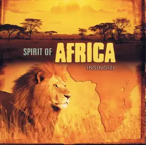 075596289221 - Spirit Of Africa