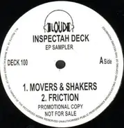 Inspectah Deck - EP Sampler