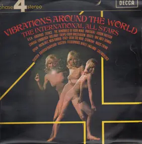 International "Pop" All Stars - Vibrations Around The World