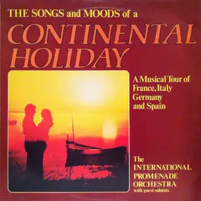 International Promenade Orchestra - Continental Holiday