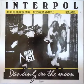 Interpol - Dancing On The Moon