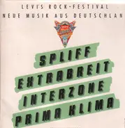 Spliff, Extrabreit, Interzone, Prima Klima a.o. - Levi's Rock Festival