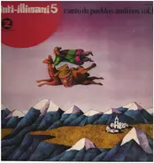 Inti Illimani - Inti-Illimani 5 - Canto De Pueblos Andinos Vol. II