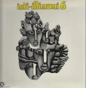 Inti Illimani - Inti-Illimani 6