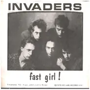 Invaders - Fast Girl!