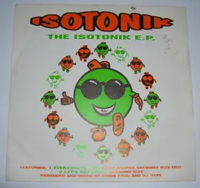 Isotonik - The Isotonik EP