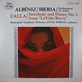 Manuel de Falla - Iberia / Interlude And Dance No. 1 From 'La Vide Breve'