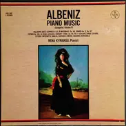 Isaac Albéniz - Rena Kyriakou - Albeniz Piano Music (Complete) Vol. III