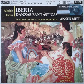 Isaac Albéniz - Iberia / Danzas Fantásticas