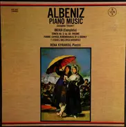 Isaac Albéniz / Rena Kyriakou - Albeniz Piano Music (Complete Volume I)