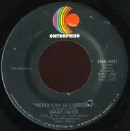Isaac Hayes - Never Can Say Goodbye