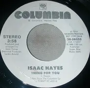 Isaac Hayes - Thing For You