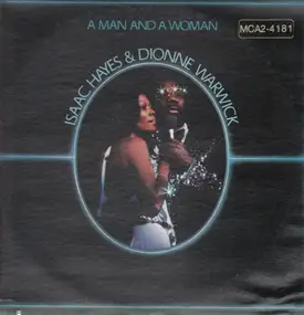 Dionne Warwick - A Man and a Woman