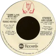 Isaac Hayes - Come Live With Me