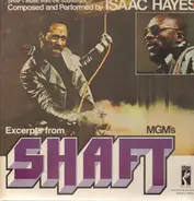 Isaac Hayes - Excerpts from Shaft