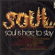 Isaac Hayes, The Dramatics, Staple Singers - Soul Is Here To Stay