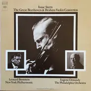Isaac Stern - The Great Beethoven & Brahms Violin Concertos