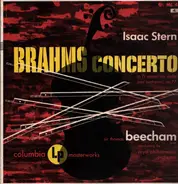Isaac Stern - Brahms: Concerto