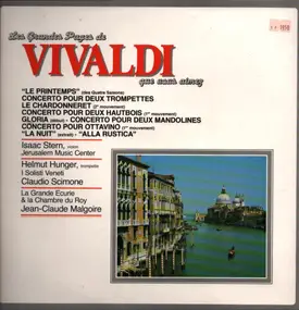 Isaac Stern - Les Grands Pages de Vivaldi que vous aimez