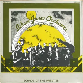 Isham Jones Orchestra - Sounds Of The Twenties