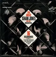Isham Jones Orchestra - The Great Isham Jones and His Orchestra
