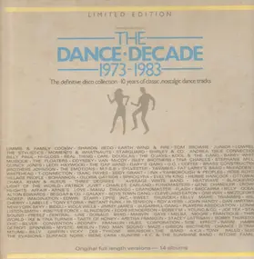 The Isley Brothers - The Dance Decade 1973-1983