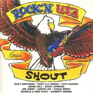 Isley Brothers, Fats Domino, Curtis Lee a.o. - Shout Rock'n USA