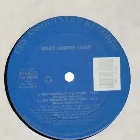 Isley/Jasper/Isley - 8th wonder of the world