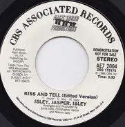 Isley Jasper Isley - Kiss And Tell (Edited Version)