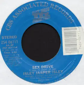 Isley/Jasper/Isley - If You Believe In Love / Sex Drive
