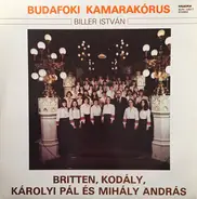 Britten / Kodály / Károlyi / Mihály - Various